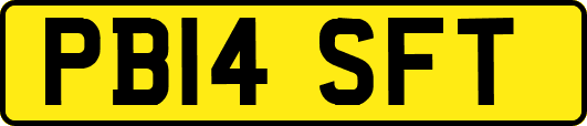 PB14SFT