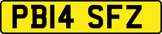 PB14SFZ