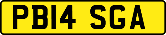 PB14SGA
