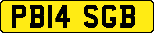 PB14SGB