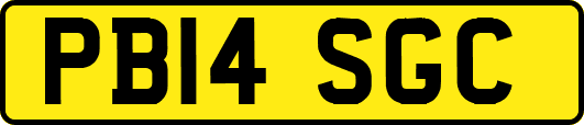 PB14SGC