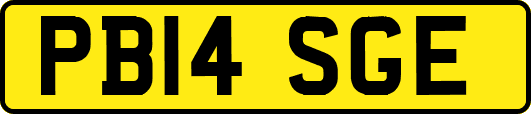 PB14SGE