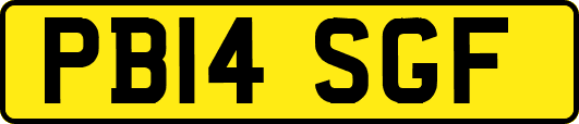 PB14SGF