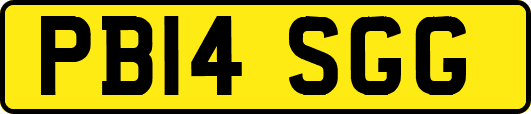 PB14SGG