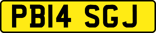 PB14SGJ