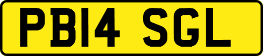 PB14SGL