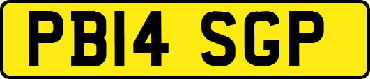 PB14SGP