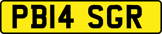 PB14SGR