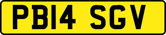 PB14SGV