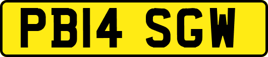 PB14SGW