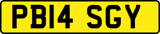 PB14SGY