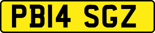 PB14SGZ
