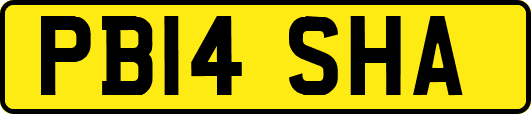 PB14SHA