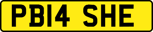 PB14SHE