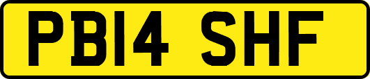 PB14SHF