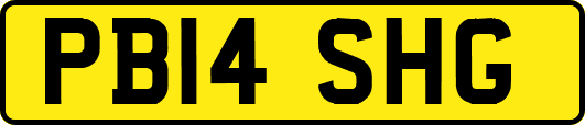 PB14SHG