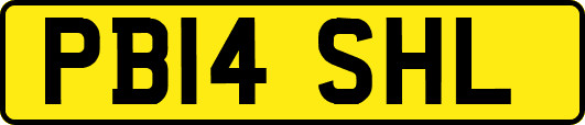 PB14SHL