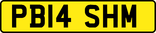 PB14SHM