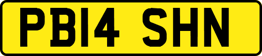 PB14SHN