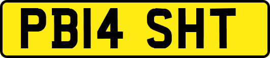 PB14SHT