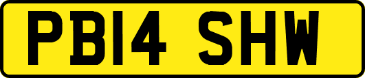 PB14SHW