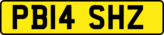 PB14SHZ