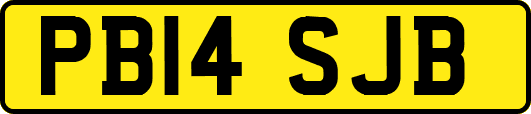 PB14SJB