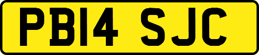 PB14SJC