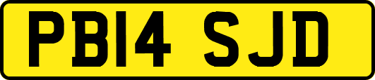PB14SJD