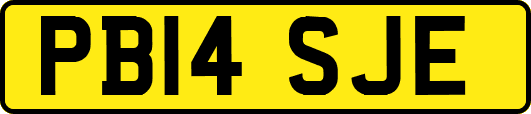 PB14SJE