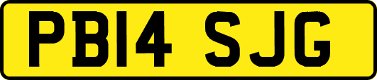 PB14SJG