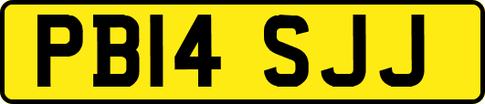 PB14SJJ