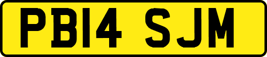 PB14SJM