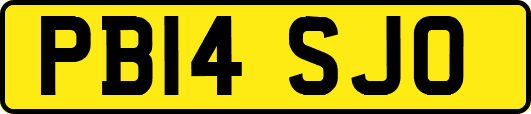 PB14SJO
