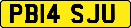 PB14SJU
