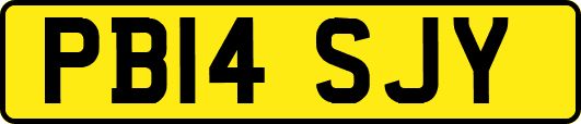 PB14SJY
