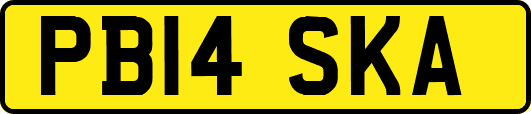 PB14SKA