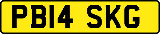 PB14SKG