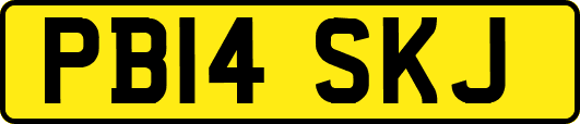 PB14SKJ