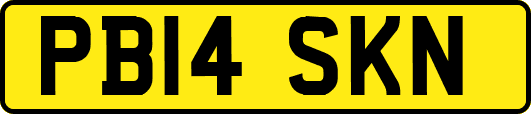 PB14SKN