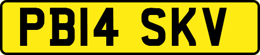 PB14SKV