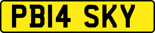 PB14SKY