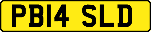 PB14SLD