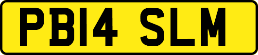 PB14SLM