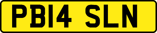 PB14SLN