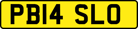 PB14SLO