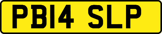 PB14SLP