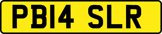 PB14SLR