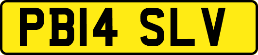 PB14SLV