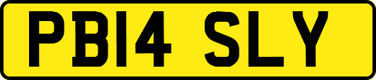 PB14SLY